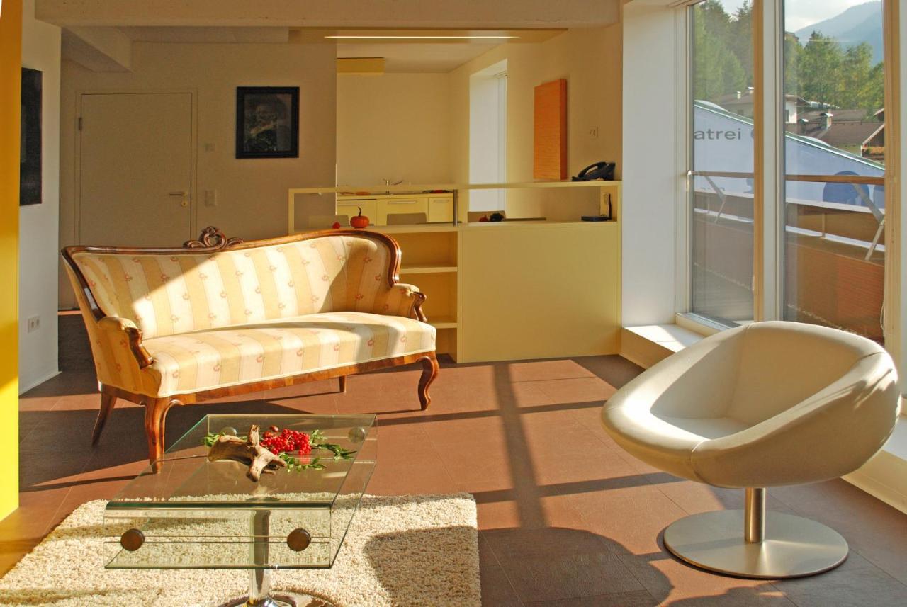 Sun Matrei Apartments Matrei in Osttirol Exteriér fotografie