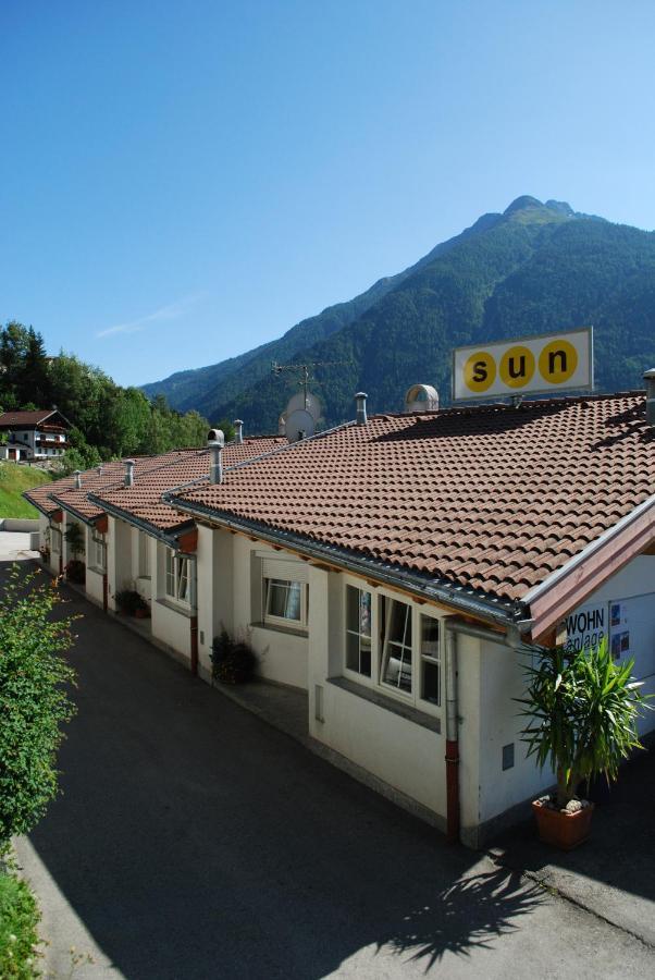 Sun Matrei Apartments Matrei in Osttirol Exteriér fotografie